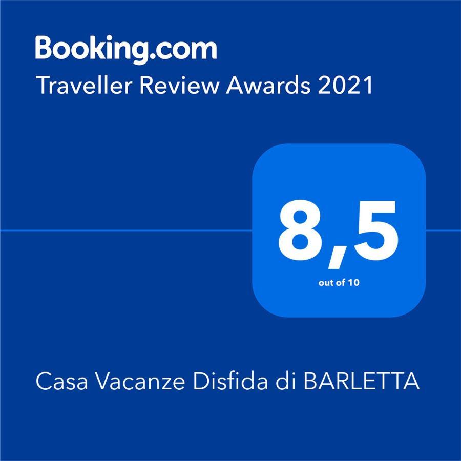Casa Vacanze Disfida Di Barletta Suite المظهر الخارجي الصورة